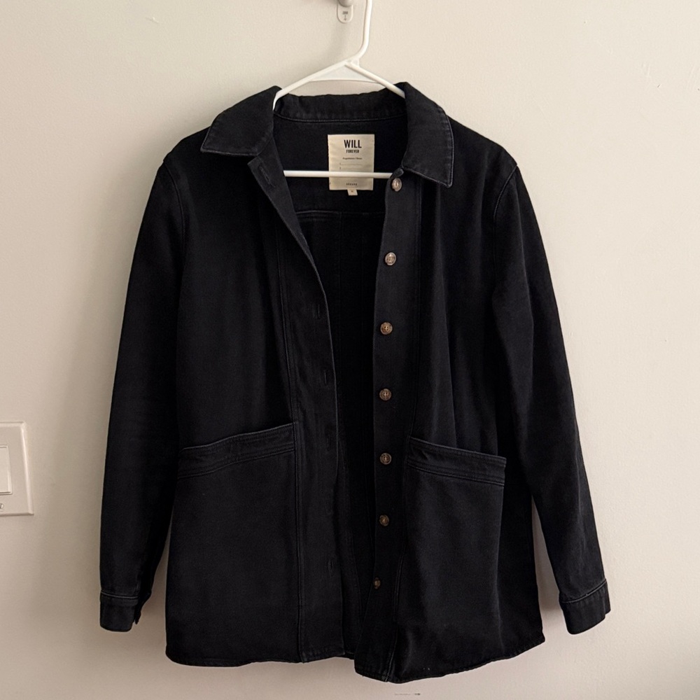 Sezane Will Jacket